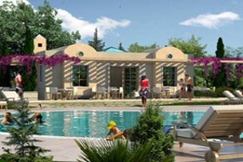 Areon Bağ Bodrum Evleri'nde 66 bin TL'ye! 750 TL taksitle!