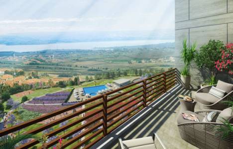 Westblocks'ta 1 milyon 735 bin liraya 4+1! Hemen teslim! 