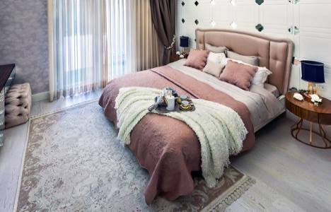 İncek Life örnek daire!