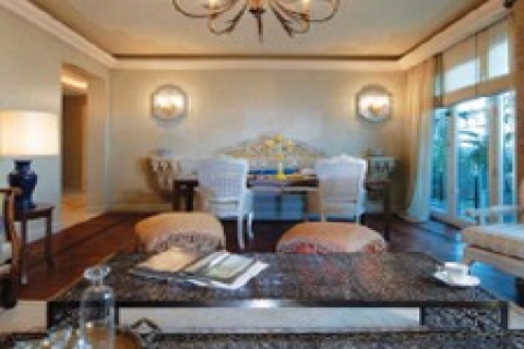 Saraybahçe Evleri'nden birine Zeynep Fadıllıoğlu dokundu!