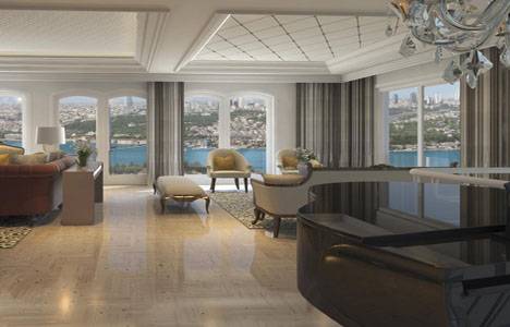 Antteras örnek daire! 