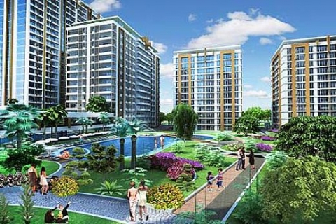 Maximoon Evleri Bahçeşehir'de fiyatlar güncellendi! 88 bin liraya!