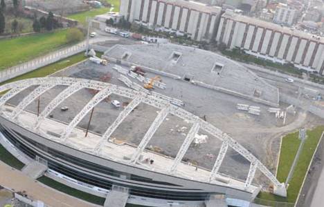 Firuzköy spor tesisi