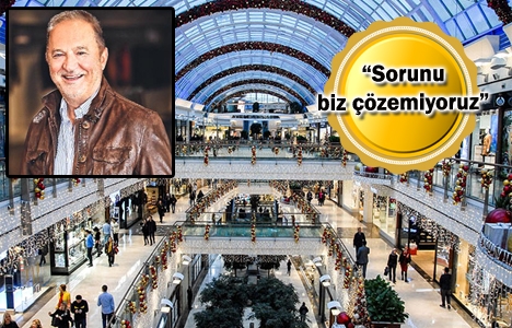 AVM'lerdeki kira sorunu sürüyor!