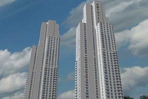 Erdoğan Bayraktar, Ali Ağaoğlu, Ömer Faruk Çelik ve Turgay Tanes, Okan Üniversitesi'nde!