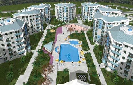 Hemen teslim 3+1 daire fiyatları 2013!