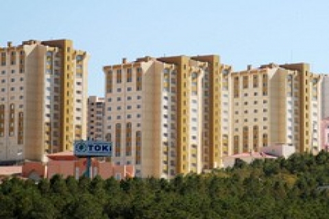 TOKİ, 23 ilin kırsalında 4 bin 93 konut inşa etti!