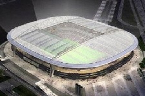 Türk Telekom Arena yarın kapılarını açıyor!