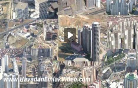  Esenyurt konut projelerinin havadan videosu! 