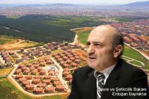  Bakan Bayraktar: Kentsel dönüşümde kimse yerinden edilmeyecek! 