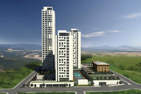 Canan Residence Evleri'nde hemen teslim konutlar! 550 bin liraya 2 oda 1 salon! 