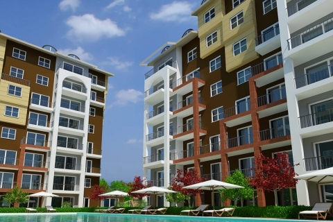  GrandSlam Evleri'nde son konutlar! 165 bin liraya!