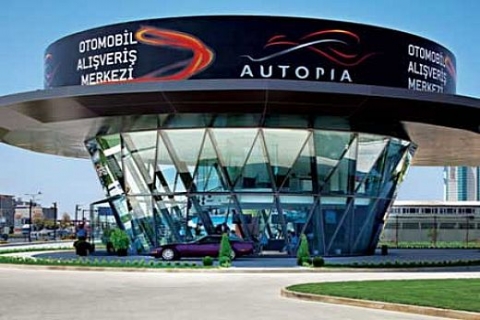 Autopia Beylikdüzü'nde metrekaresi 1.950 dolara! Açılış çok yakında!