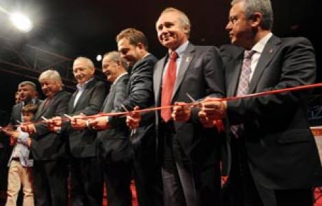  Antalya'daki Dev Akvaryum resmi olarak hizmete açıldı!