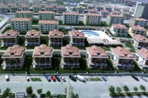 Spradon markalı projeler Bahçeşehir'e değer katıyor