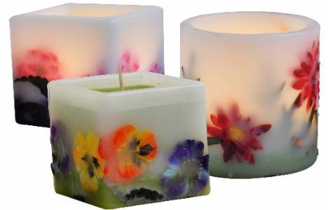 Ev dekorasyonunda Horizon Mum kokusu!