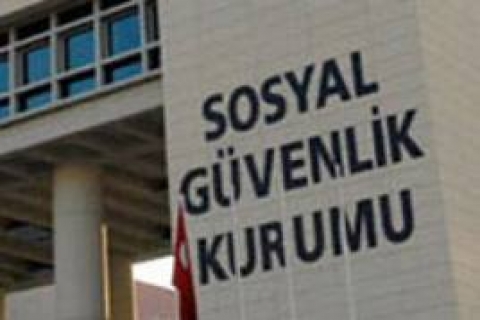  Sosyal Güvenlik Kurumu 1.3 milyon TL'ye bina satacak!