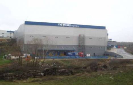 Reysaş GYO Kocaeli Çayırova Depolama Binası değerleme raporu!