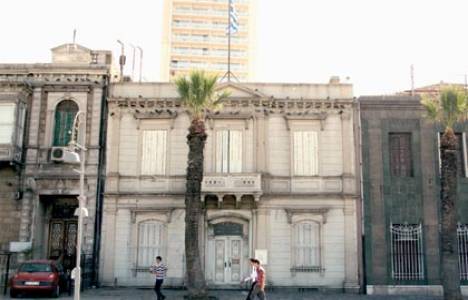  Konak Yunanistan başkonsolosluk binasına talip!