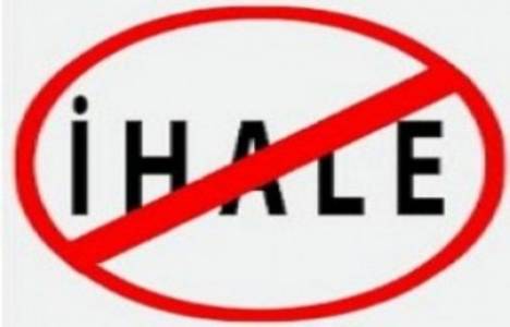 Kon-Taş İnşaat, Ankara Beton ve Canberk İnşaat'a ihaleye yasağı!