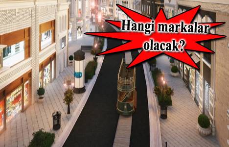 Vialand AVM mağazaları!