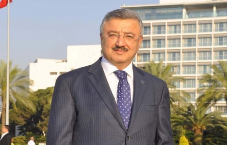 Necip Nasır İzmir'in gelecek vizyonunu çizdi!