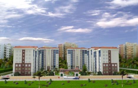 ünsal yapı ıspartakule projesi