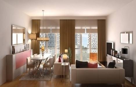 Kristal Şehir Evleri resimleri!