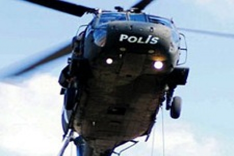 Pentagon'un benzeri Ankara'da polis için kurulacak!