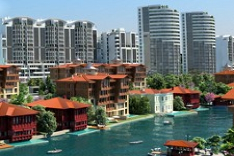Bosporus City 'de 1.454 TL taksitle!