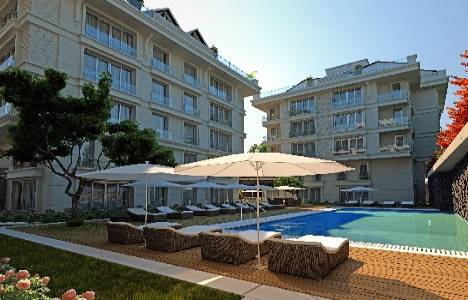 Marina Palas projesi geliyor! Mart 2013 te teslim!