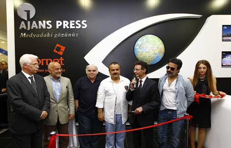 Ajans Press Profilo AVM'ye taşındı!