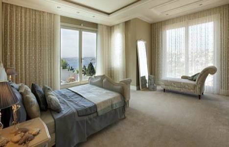 Demsa Group Kandilli Konakları örnek villa!