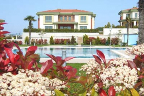 Tepepark Villaları'nda teslimler Ağustos'ta! 575 bin dolara villa!