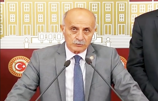 Yerköy-Kayseri Hızlı Tren Projesi'nin güzergah değişimi TBMM'de!