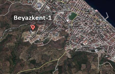 Bursa Beyaz Kent Evleri nde satışlar tamamlandı!