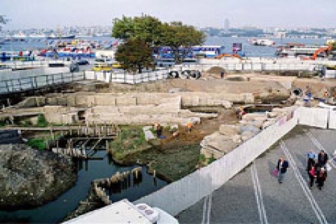 Deprem Marmaray'a vız gelecek