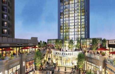  Emaar Square Çamlıca 'da 3+1 daireler 650 bin dolar! 