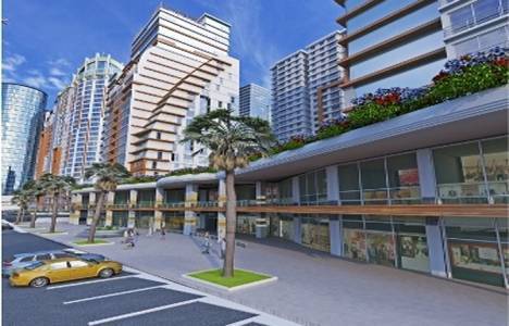 Ticari gayrimenkule talep artıyor! 20 projede mağaza fiyatları!