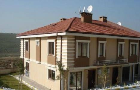 Başakşehir Villaları nda 1 milyon 100 bin TL! Hemen teslim!