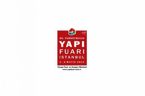 Uluslararası Yapı Fuarı Turkeybuild İstanbul 2 Mayıs'ta açılıyor!