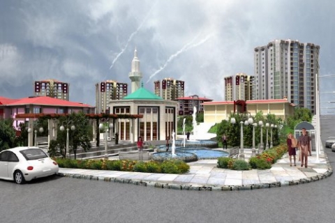 Ankara Turkuaz Vadisi'nde 236 bin 218 TL'ye! Yüzde 30 indirimle! 