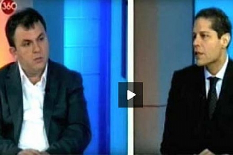 Tebernüş Kireçci, Emlak Kulisi'nde Ozan Balaban'ı ağırladı!