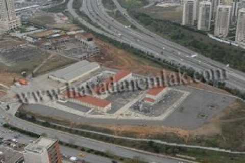 Rönesans İnşaat projesinden son fotoğraflar!