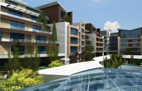 Country Göktürk Life ta 2+1 daireler 545 bin TL!