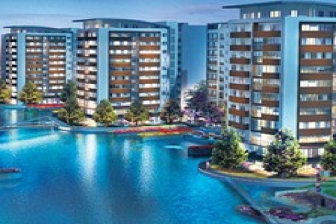 Aquacity 2010 Sarıgazi'de 1.150 TL taksitle!