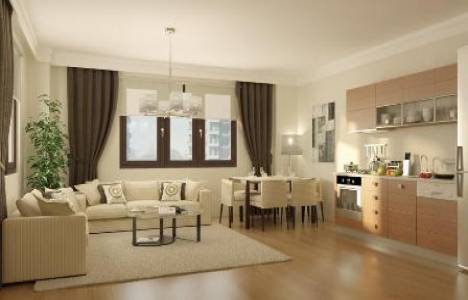 İkiyüz Onaltı Butik te 2+1 daireler 262 bin TL! 2014 te teslim!