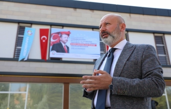 Kayseri Kocasinan'daki 5 tesis hizmete açılıyor!