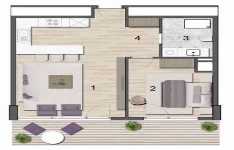 Ankara Golfkent vaziyet planı!