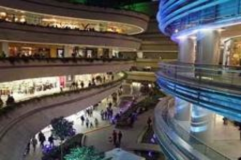 Kanyon, AVM ile sokağın canlılığını bir araya getiriyor